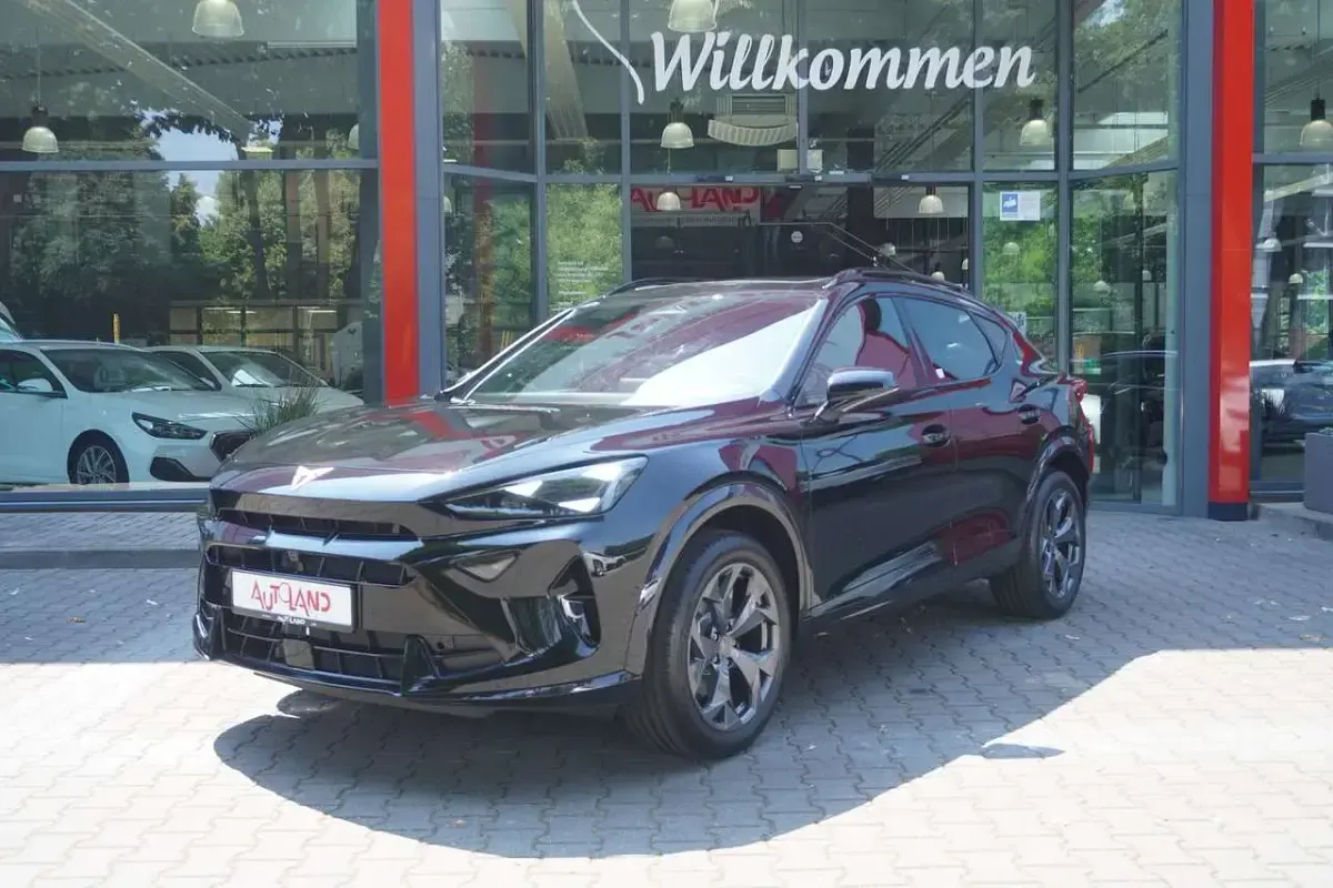 Neu Cupra Formentor 150 PS (110 kW) 2026 Andere SUV