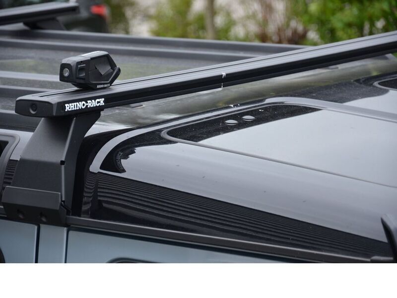 Gebraucht Ineos Grenadier 249 PS (183 kW) 2023 Silber SUV