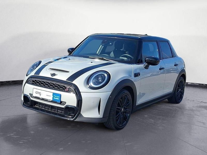 Gebraucht Mini Cooper S Business 178 PS (130 kW) 2022 Weiß Kleinwagen