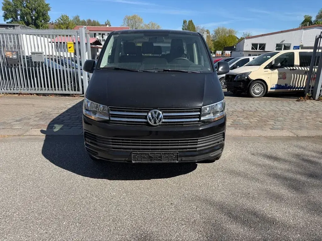 Gebraucht VW Caravelle 2020 Schwarz Van