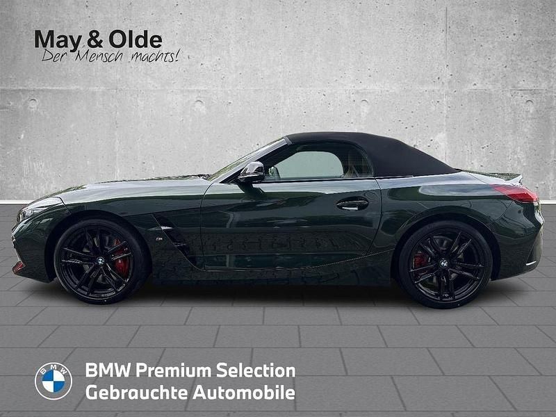 Neu BMW Z4 M Sport 197 PS (144 kW) 2025 Gruen Cabrio