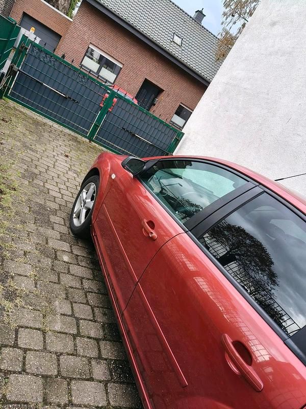 Gebraucht Ford Focus 101 PS (74 kW) 2007 Orange Limousine