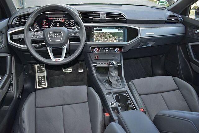 Gebraucht Audi RS Q3 Sportback Ambiente 400 PS (294 kW) 2024 Kyalamigrün SUV