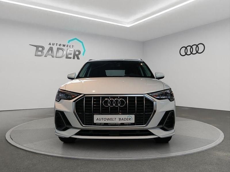 Gebraucht Audi Q3 S-Line 150 PS (110 kW) 2022 Ibisweiß SUV