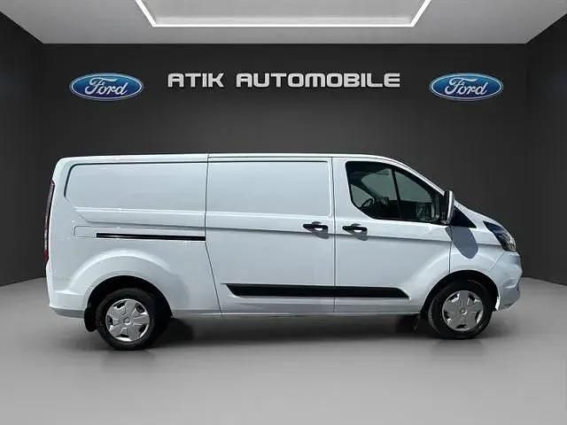 Usata Ford Transit 105 CV (77 kW) 2021 Bianco