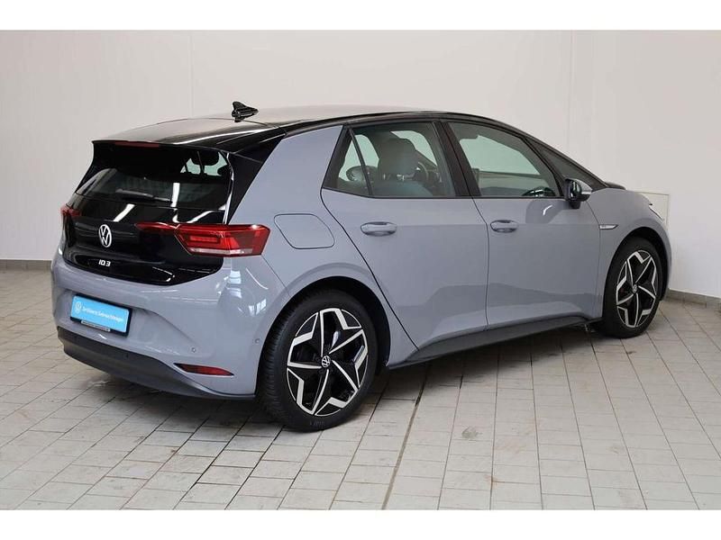 Gebraucht VW ID.3 Pro Performance 150 kW (204 PS) 2023 Grau Kleinwagen
