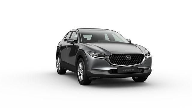 Machine gray Neu 2026 Mazda CX-30 Center-Line SUV | 27.489 € - Bild 1/1