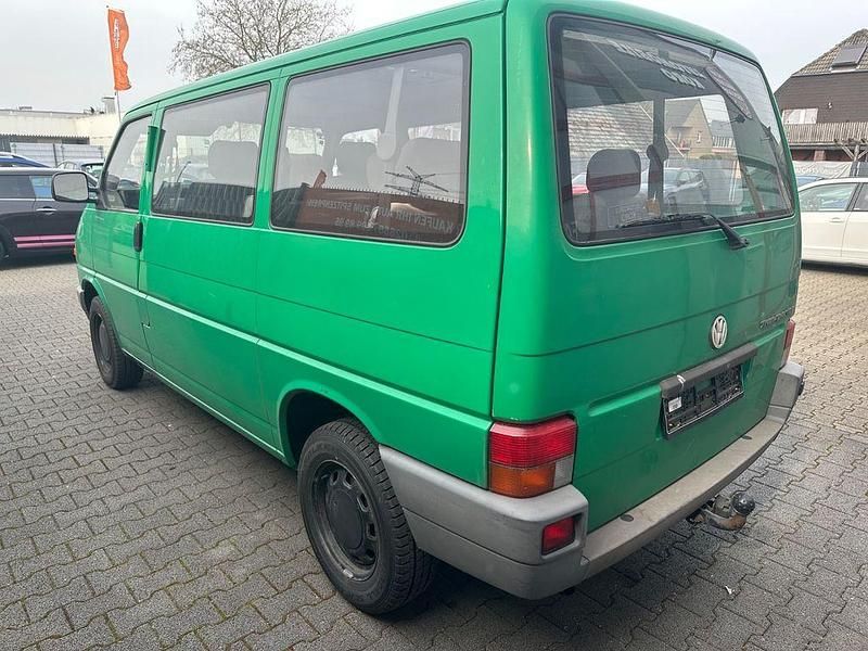 Gebraucht VW T4 110 PS (80 kW) 1995 Grün Van
