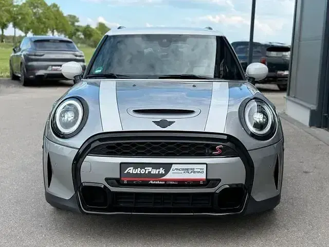 Occasion Mini Cooper S Premium Plus 178 ch (130 kW) 2023 Argent Citadine