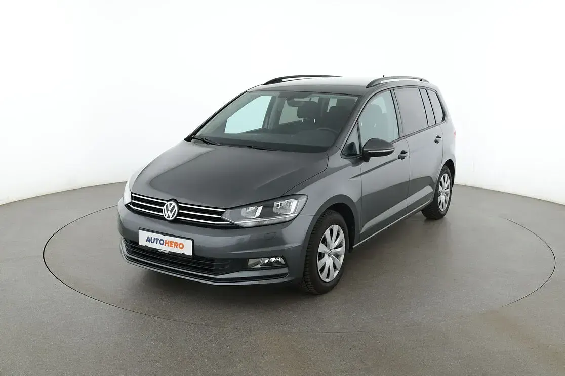 Gebraucht VW Touran Comfortline 110 PS (80 kW) 2016 Van / Kleinbus