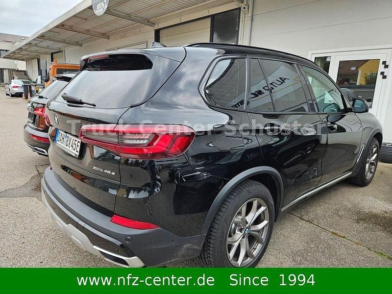 Brugt BMW X5 Performance 394 HK (289 kW) 2021 Sort SUV