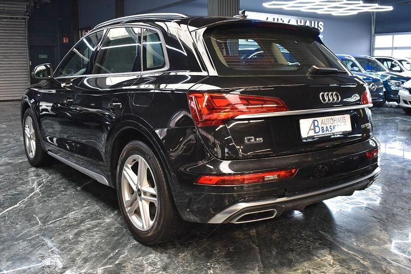 Gebraucht Audi Q5 S-Line 367 PS (269 kW) 2022 Schwarz SUV