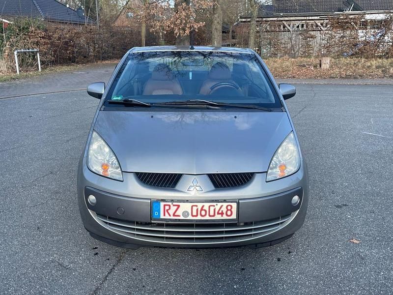 Gebraucht Mitsubishi Colt 109 PS (80 kW) 2006 Grau Cabrio