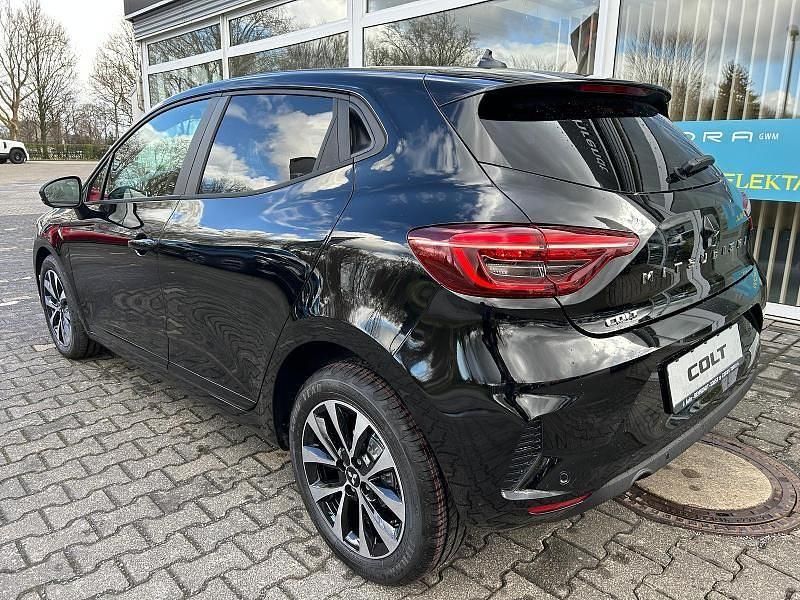 Neu Mitsubishi Colt Plus 91 PS (66 kW) 2026 Onyxschwarz Kleinwagen