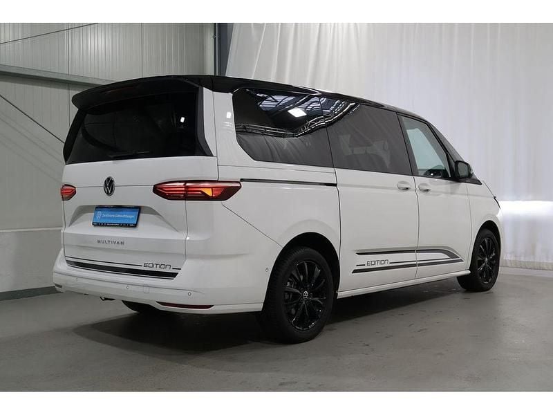 Gebraucht VW T7 Edition 150 PS (110 kW) 2025 Weiß Van