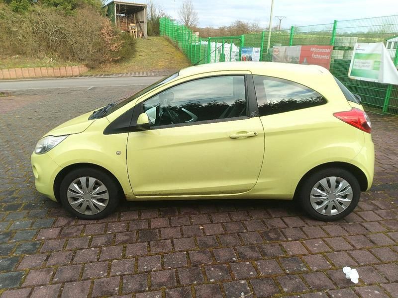 Gebraucht Ford Ka 69 PS (50 kW) 2009 Grün Kleinwagen