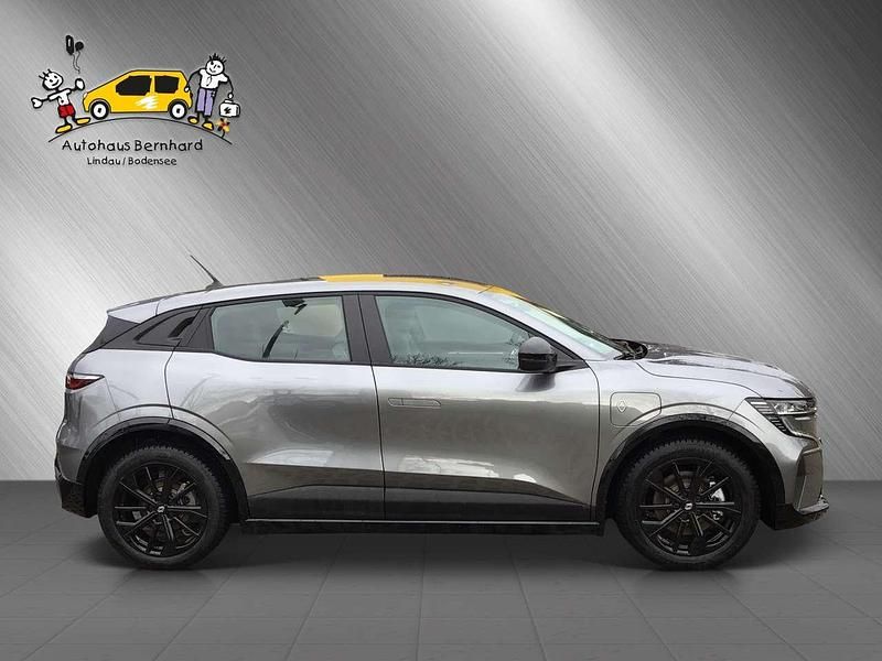 Gebraucht Renault Megane E-Tech Equilibre 96 kW (131 PS) 2022 Dolomitgrau Limousine