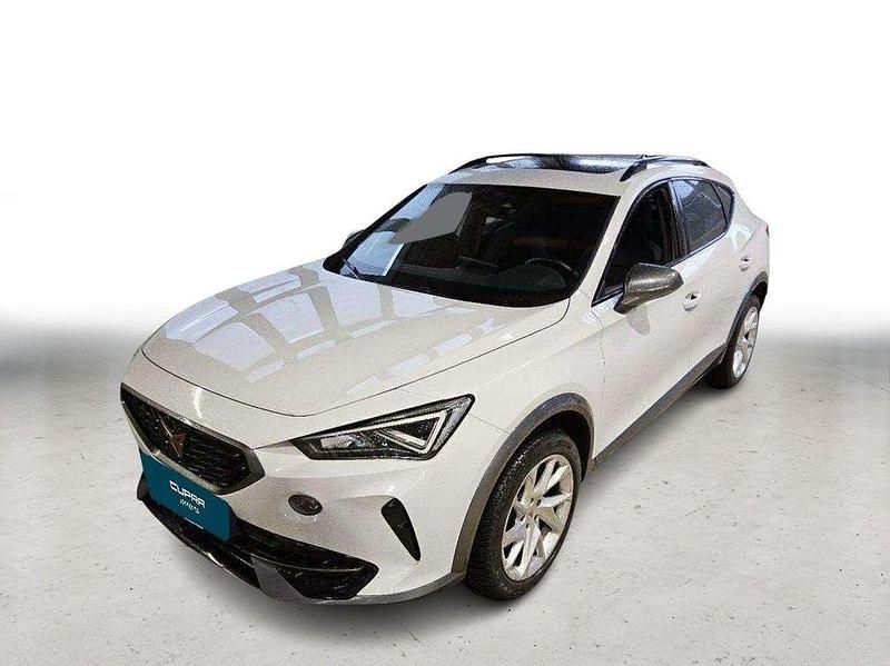 Gebraucht Cupra Formentor 150 PS (110 kW) 2023 Weiß SUV