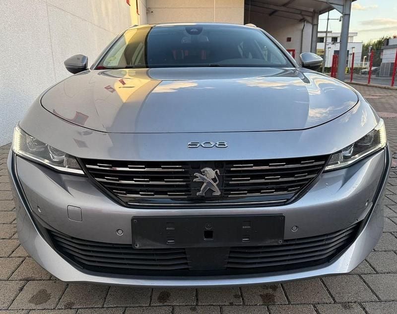 Gebraucht Peugeot 508 SW Allure 131 PS (96 kW) 2020 Grau Kombi