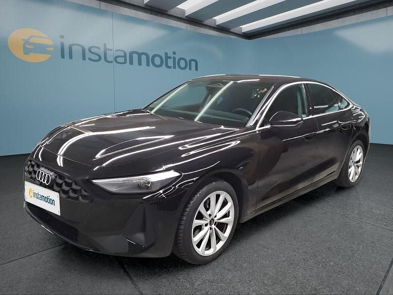 Schwarz Gebraucht 2025 Audi A5 Coupé | 46.499 € (Fairer Preis) - Bild 1/4