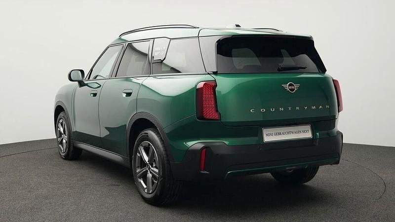 Gebraucht Mini Countryman 156 PS (114 kW) 2025 Grün SUV