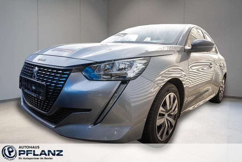 Gebraucht Peugeot 208 Active 101 PS (74 kW) 2024 Kleinwagen