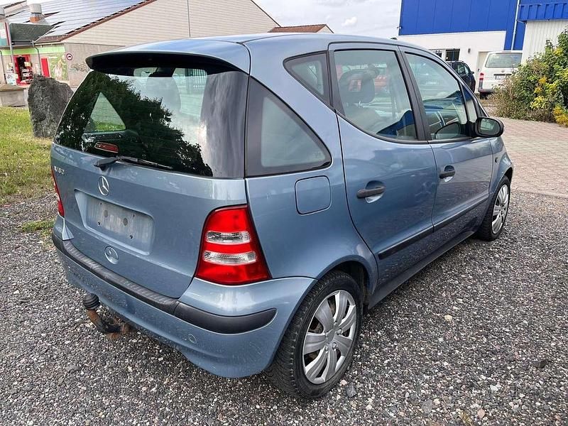 Gebraucht Mercedes A160 Classic 102 PS (75 kW) 2004 Grau Limousine