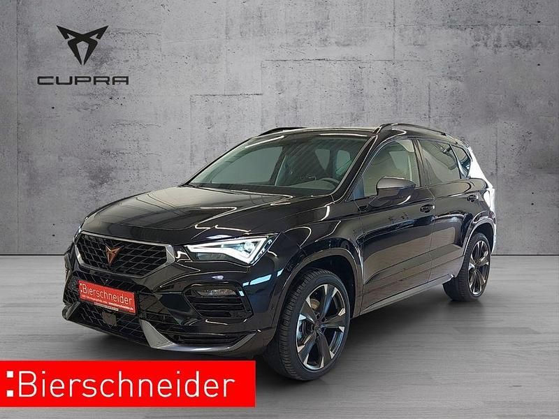 Ny Cupra Ateca 190 HK (139 kW) 2026 Sort SUV