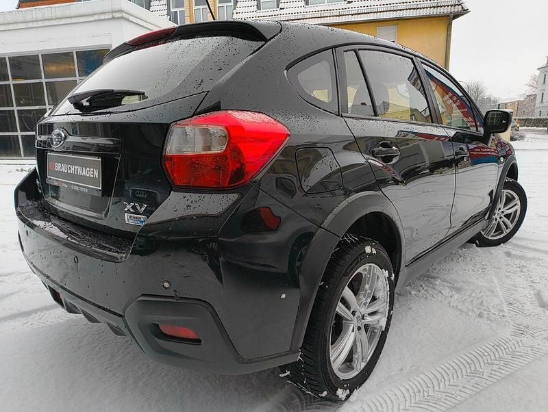 Gebraucht Subaru XV 147 PS (108 kW) 2013 Schwarz SUV
