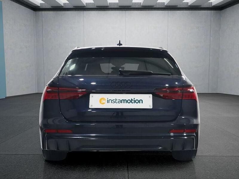 Occasion Audi S6 344 ch (253 kW) 2024 Bleue Break