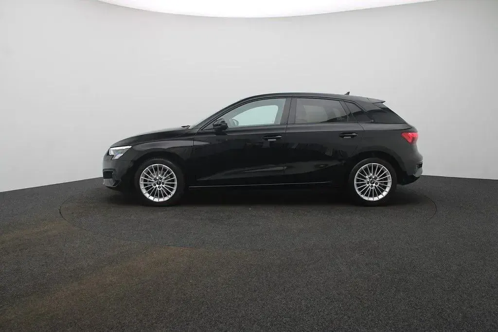 Gebraucht Audi A3 Advanced 150 PS (110 kW) 2024 Brillantschwarz Limousine