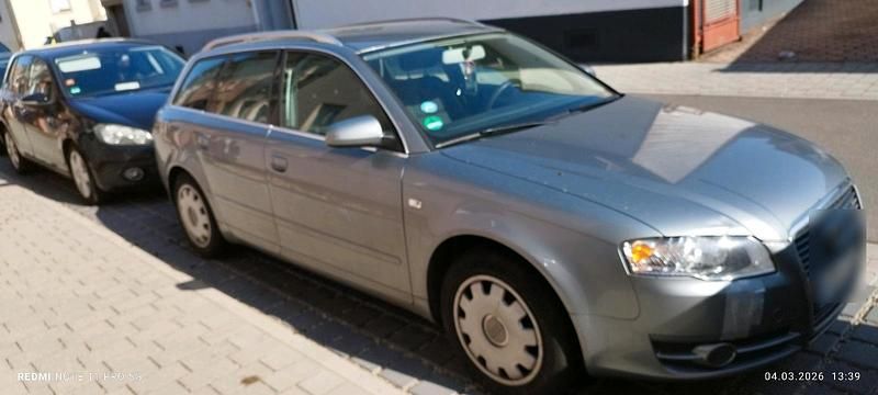 Gebraucht Audi A4 140 PS (102 kW) 2006 Grau Kombi