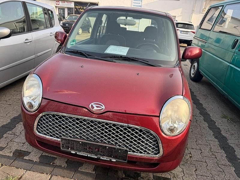 Gebraucht Daihatsu Trevis 60 PS (44 kW) 2007 Andere farben Kleinwagen