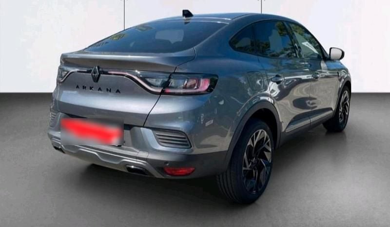 Gebraucht Renault Arkana 158 PS (116 kW) 2025 Grau SUV