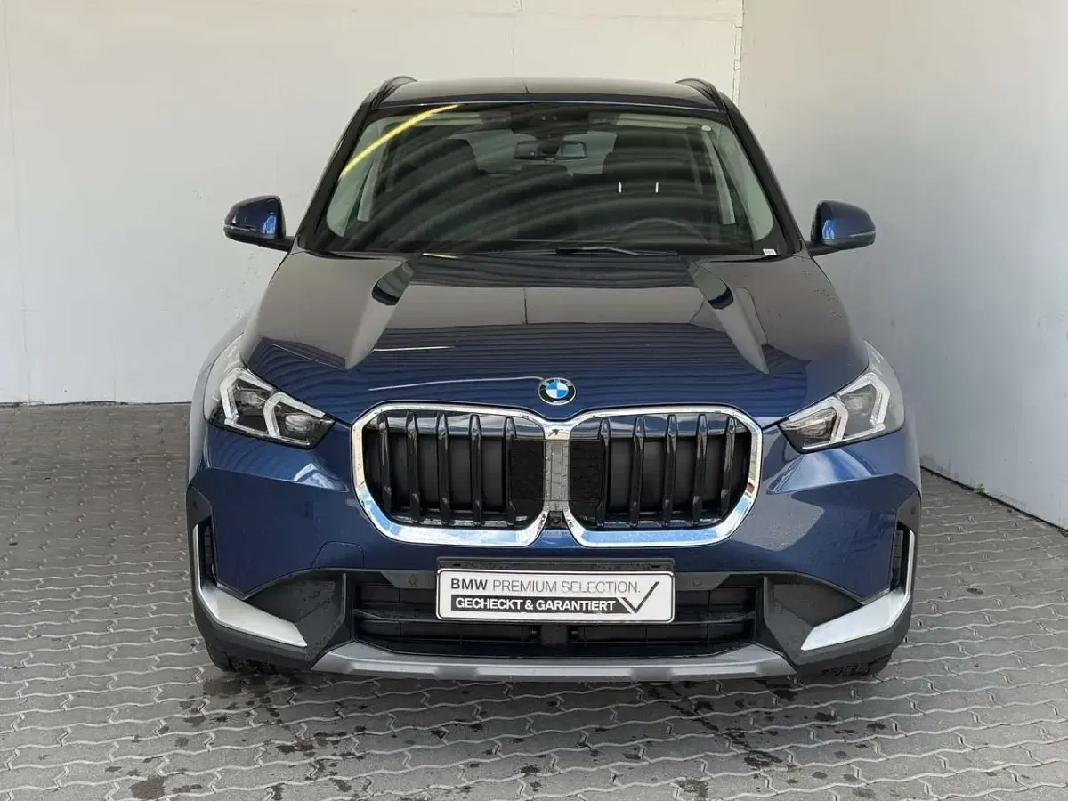 Gebraucht BMW X1 Sport Line 156 PS (114 kW) 2025 Blau SUV