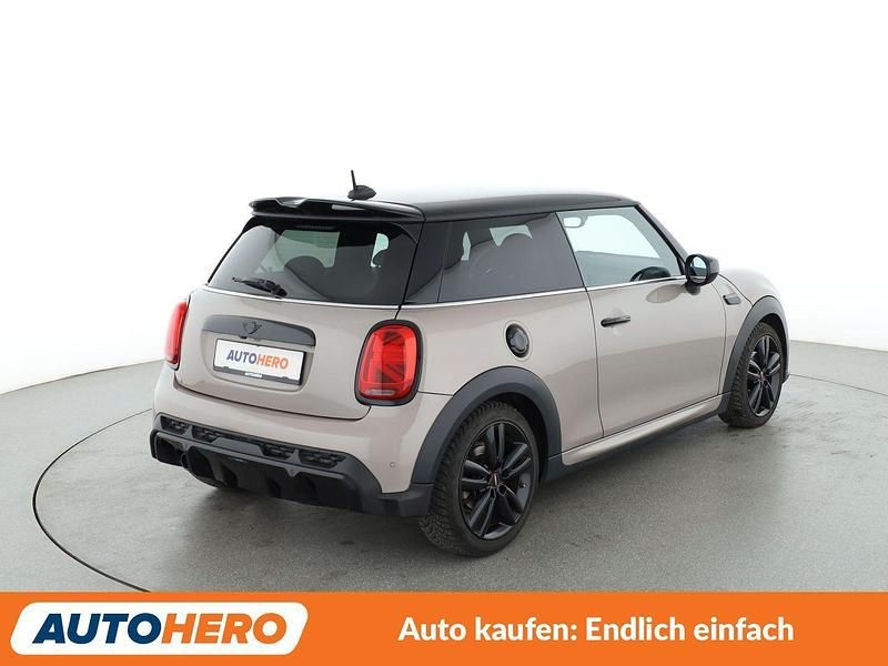 Gebraucht Mini John Cooper Works 136 PS (100 kW) 2021 Grau Kleinwagen