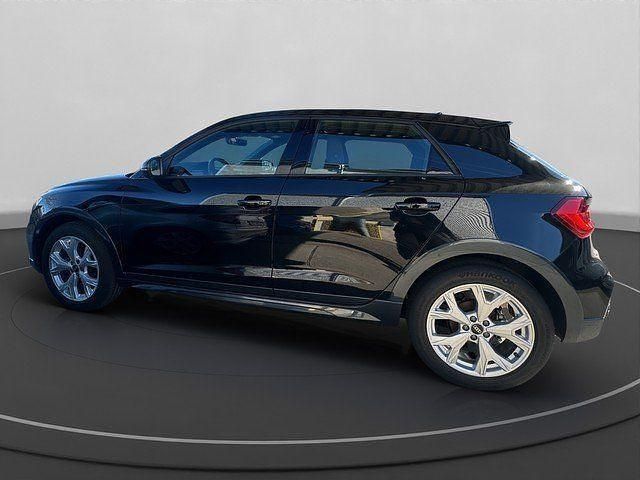Gebraucht Audi A1 S-Line 150 PS (110 kW) 2022 Mythosschwarz SUV