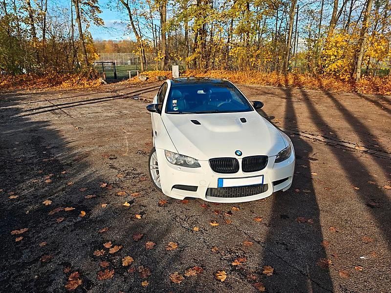 Gebraucht BMW M3 Performance 420 PS (308 kW) 2008 Weiß Coupé