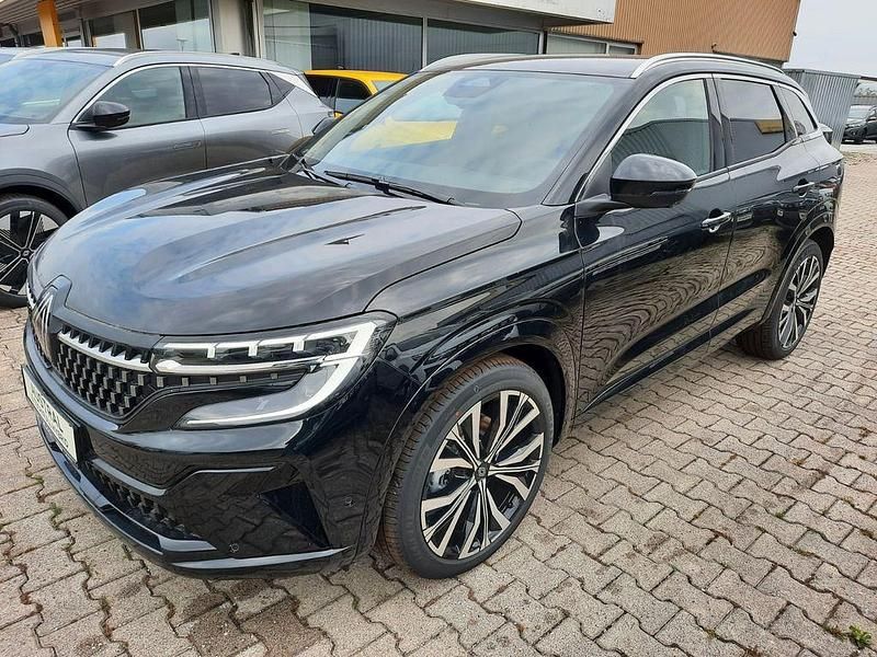Neu Renault Austral Iconic 228 PS (167 kW) 2026 SUV