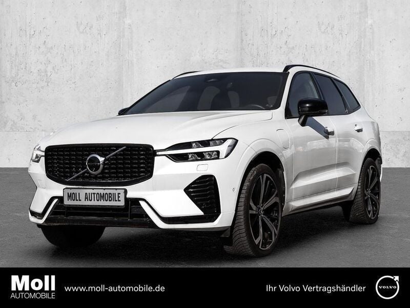 Weiß Gebraucht 2023 Volvo XC60 Ultimate SUV | 53.440 € (Fairer Preis) - Bild 1/4