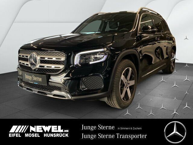 Gebraucht Mercedes GLB200 150 PS (110 kW) 2023 Schwarz SUV