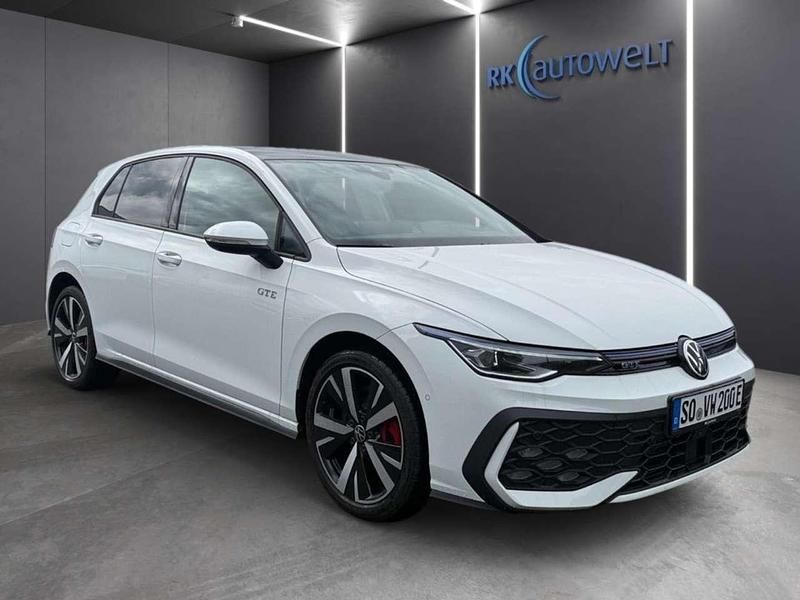 Gebraucht VW Golf VIII GTE 272 PS (200 kW) 2024 Weiss Limousine