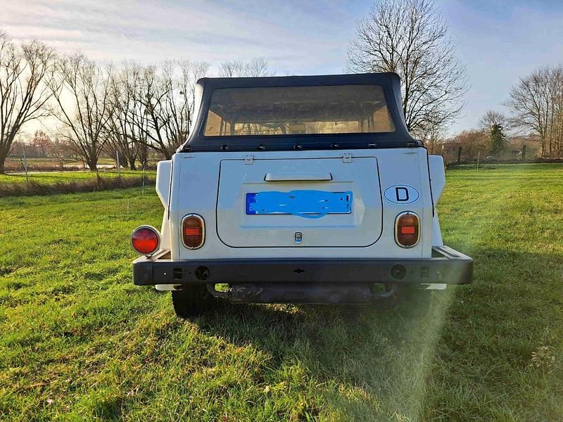 Second-hand VW 181 48 CP (35 kW) 1975 Alb SUV