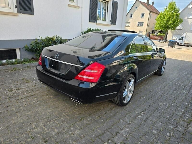 Gebraucht Mercedes S500 AMG 387 PS (284 kW) 2010 Schwarz Limousine