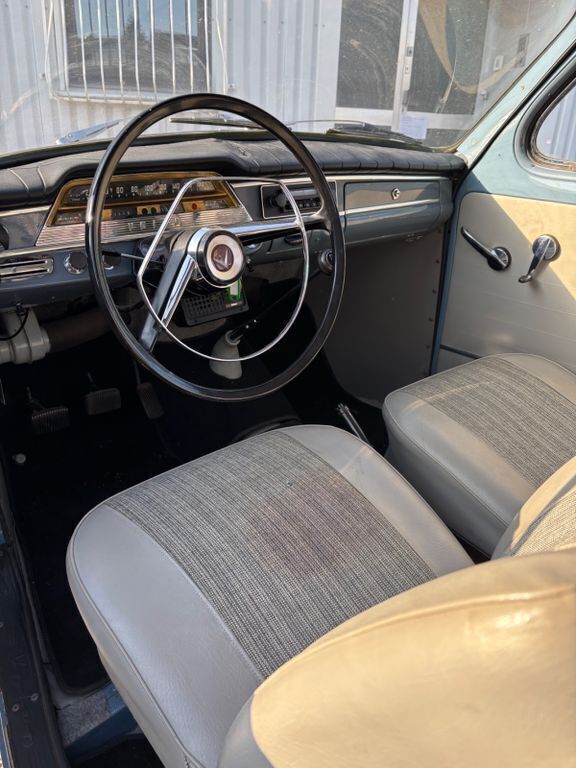 Gebraucht Volvo PV544 68 PS (50 kW) 1962 Blau Limousine