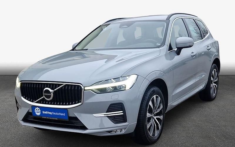 Gebraucht Volvo XC60 Core 250 PS (183 kW) 2024 Grau SUV
