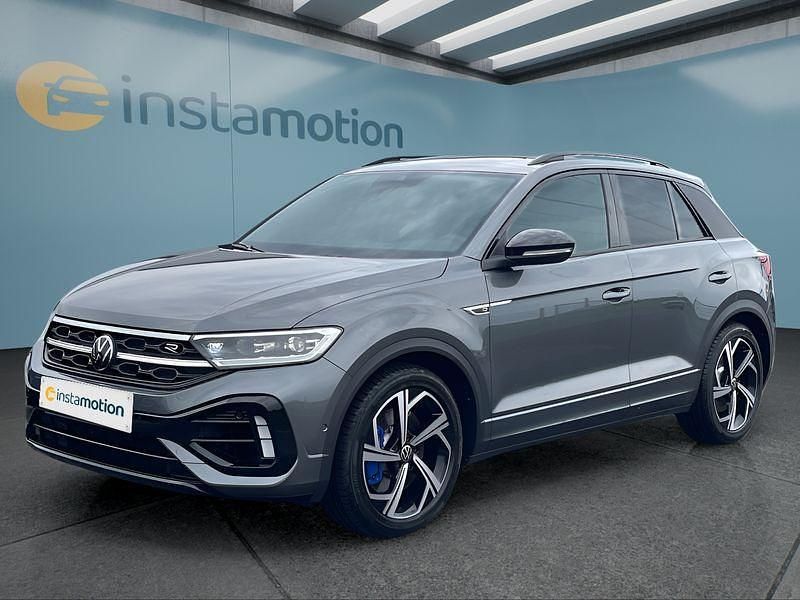 Gebraucht 2025 VW T-Roc R SUV | 41.299 € (Fairer Preis) - Bild 1/4
