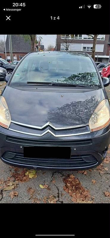 Blau Gebraucht 2006 Citroën C4 Picasso Van / Kleinbus | 700 € - Bild 1/4