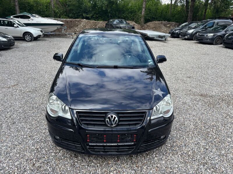 Schwarz Gebraucht 2006 VW Polo Comfortline Limousine | 1.999 € (Guter Preis) - Bild 1/4