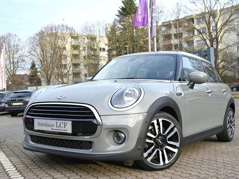 Gebraucht Mini Cooper 136 PS (100 kW) 2020 Grau Kleinwagen